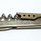 Vintage FARM Maniago Italy Bottle Cap Tool Corkscrew Opener - Pat Pend