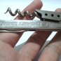 Vintage FARM Maniago Italy Bottle Cap Tool Corkscrew Opener - Pat Pend