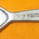 Vintage FONT VENTASSO Drink Bottle Opener - Portable Collectible, From Italy