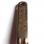 Vintage Valverde Acqua Minerale Bottle Opener Advertising Steel Silver - Italy