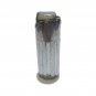 New Jet Flame Windproof Silver Lighter for Smoking Cigarettes Collectible