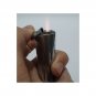 New Jet Flame Windproof Silver Lighter for Smoking Cigarettes Collectible