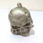 Skull Skeleton Shaped Cigar/Cigarette Lighter Refillable Butane Gas Normal Flame