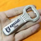 Vintage Rare Speciale Flag Beer Bottle Opener 1980s France Collectible Bar Tool Vintage Rare Speciale Flag Beer Bottle Opener 1980s France Collectible Bar Tool
