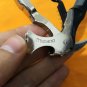Original MURANO Masottina Corkscrew - Bar Wine Key & Bottle Opener, Patent Italy