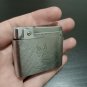 Vintage Rare Silver Match Lighter Dog Design Collectible Elegant Classic France