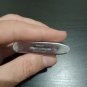 Vintage Rare Silver Match Lighter Dog Design Collectible Elegant Classic France