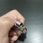 Vintage Rare Silver Match Lighter Dog Design Collectible Elegant Classic France
