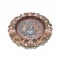 Antique 1957s Escuadr&Atilde;&sup3;n de Vigilancia A&Atilde;&copy;rea No. 5 Ashtray - Rare - From Spain