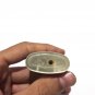 ATOMIC White Rubber Gas Torch Lighter – Turbo Jet Flame, Refillable, Windproof