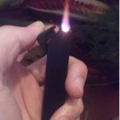 Old ADM New Jet Flame Lighter Black Collectible From France Smoking - Working Old ADM New Jet Flame Lighter Black Collectible From France Smoking - Working
