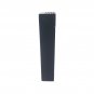 Old ADM New Jet Flame Lighter Black Collectible From France Smoking - Working