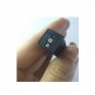 Old ADM New Jet Flame Lighter Black Collectible From France Smoking - Working