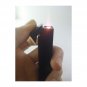 Old ADM New Jet Flame Lighter Black Collectible From France Smoking - Working