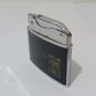 Vintage Old Robin Advertising Home Lines 1970s Petrol Lighter Japan Untested
