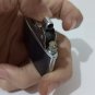 Vintage Old Robin Advertising Home Lines 1970s Petrol Lighter Japan Untested