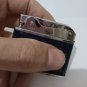Vintage Old Robin Advertising Home Lines 1970s Petrol Lighter Japan Untested