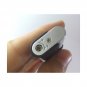 Windproof Jet Flame Lighter Black & Silver Color Collectible Smoking - Working