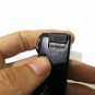 Vintage Old Golden American Lighter, Black Shuanc Long, Original Pocket Leather
