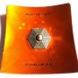 Vintage Rare Old Royal Air Maroc Ashtray 1970s Collectible Cigarette Cigar Holde