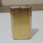 Vintage Lordy MR Pocket Lighter Gold Smoking Collectible Tabacco - Made in Japan