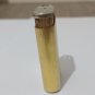 Vintage Lordy MR Pocket Lighter Gold Smoking Collectible Tabacco - Made in Japan