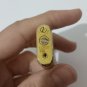 Vintage Lordy MR Pocket Lighter Gold Smoking Collectible Tabacco - Made in Japan