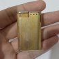 Vintage Lordy MR Pocket Lighter Gold Smoking Collectible Tabacco - Made in Japan