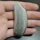 Vintage Cover Case Metal Eiffel Tower Lighter For BIC Smoking Made in France Vintage Cover Case Metal Eiffel Tower Lighter For BIC Smoking Made in France