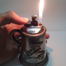 Vintage Retro Kitsch Lighter, Anniversary Car Ford 1903 & Reo 1905, Decorative