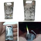 New Adjustable Butane Torch Lighter Windproof Jet Flame Eagle Design For Cigar