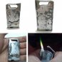 New Adjustable Butane Torch Lighter Windproof Jet Flame Eagle Design For Cigar