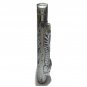 New Adjustable Butane Torch Lighter Windproof Jet Flame Eagle Design For Cigar