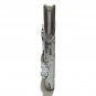 New Adjustable Butane Torch Lighter Windproof Jet Flame Eagle Design For Cigar