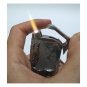 New Adjustable Butane Torch Lighter Windproof Jet Flame Eagle Design For Cigar