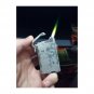 New Adjustable Butane Torch Lighter Windproof Jet Flame Eagle Design For Cigar