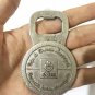 Antique Very Rare Caja de Ahorros Municipal Bottle Opener Authentic Collectible