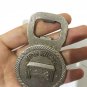 Antique Very Rare Caja de Ahorros Municipal Bottle Opener Authentic Collectible
