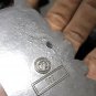 Vintage Very Rare Corsica DC 2 Bottle Opener - Craffity Steel, Silver Color