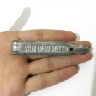 Vintage Authentic San Benedetto Bottle Opener - Unveiling Taste, Rare Italian