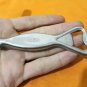 Vintage Nabel Maniago Italy Bottle Cap & Corkscrew Opener Farm Tool From Italy