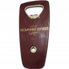 Vintage Hotel Nova Park Élysées Paris Bottle Opener Portable From France