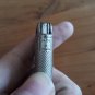 VINTAGE VERY RARE OPENER RIOJA BERBERANA CARTA DE PLATA SILVER COLOR FROM SPAIN