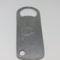 Vintage Very Rare Opener Bottle Solid Equestrian Horse Riding From France