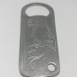 Vintage Very Rare Opener Bottle Solid Equestrian Horse Riding From France