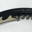 Vintage Cantina di Vicobarone Colli Piacentini Bottle Opener Pat. Pending Italy