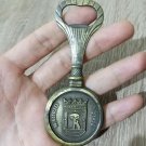 Vintage Puerta de Alcalá Bottle Opener - Bronze, Madrid España Collectible Spain