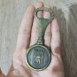 Vintage Puerta de Alcalá Bottle Opener - Bronze, Madrid España Collectible Spain