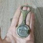 Vintage Puerta de Alcalá Bottle Opener - Bronze, Madrid España Collectible Spain