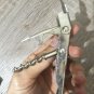Vintage Sky-Line Beverage Boy Corkscrew Bottle Opener - Made in England